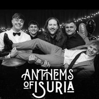 Anthems of Isuria Indie Rock Covers at Brighouse Civic Hall LIVE