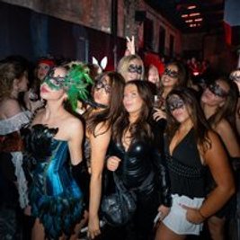 HALLOWEEN SECRET RAVE - Swansea
