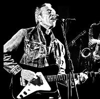 Angelo Palladino and The Streethawks plus support