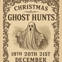 Christmas Ghost Hunt