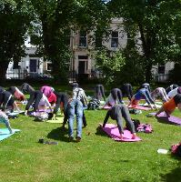 Great West Yoga Fest