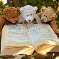 Tales for Tots at Wardown Park Museum