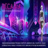 Decadia Industry Wednesdays at Piccadilly Institute
