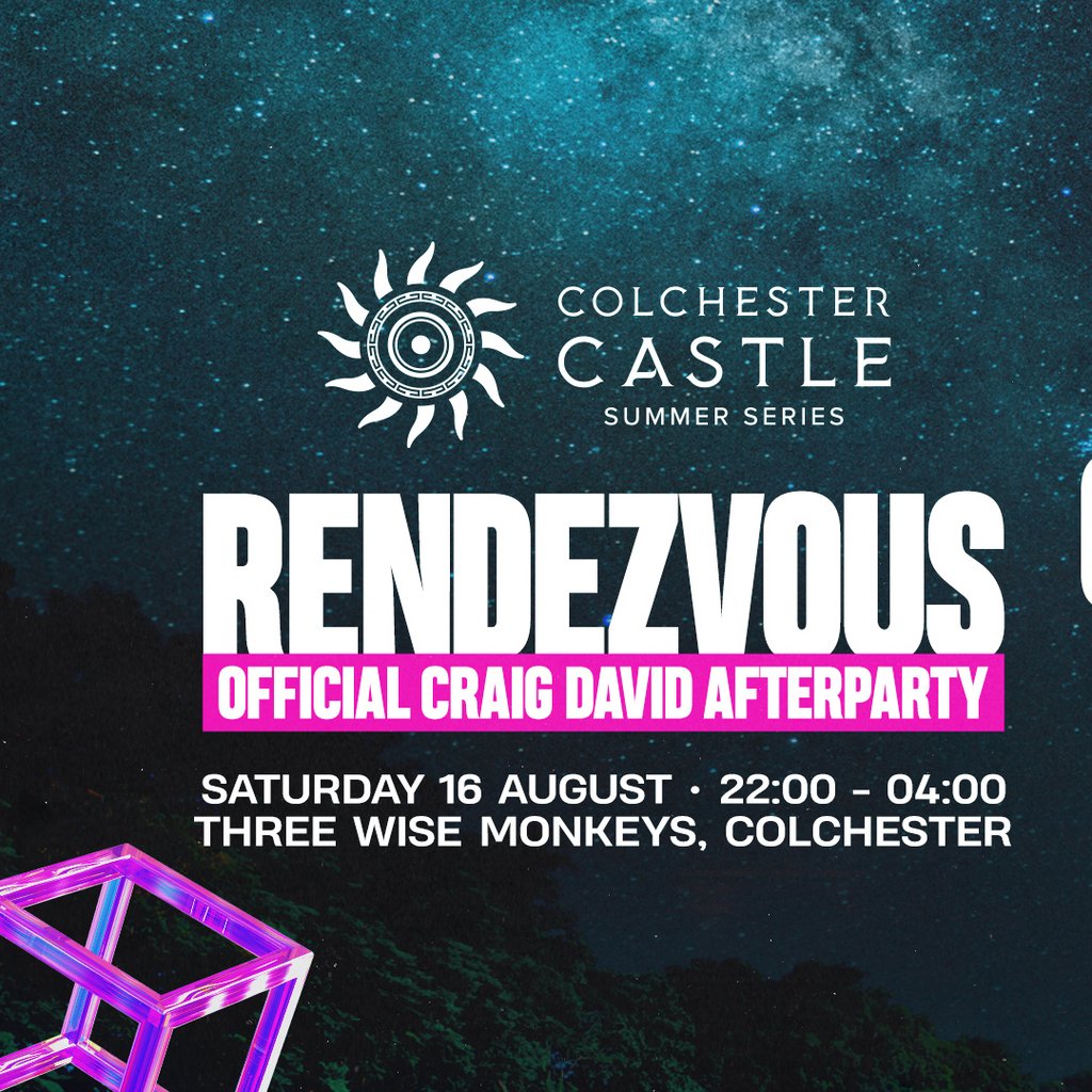 RENDEZVOUS [Official Craig David Afterparty]