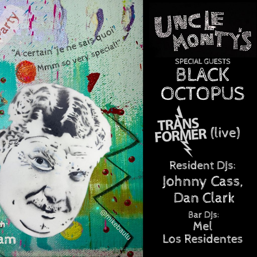 Uncle Monty's