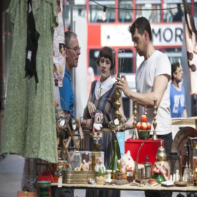 St Albans Antique and Vintage Market
