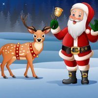 Santa's Grotto at Witton Country Park