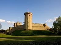 Warwick Castle & Legoland Discovery-centre-birmingham at Warwick Castle