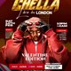 CHELLA - Live in London Event Title Pic