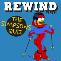 Rewind Simpsons Quiz at Play Brew Taproom