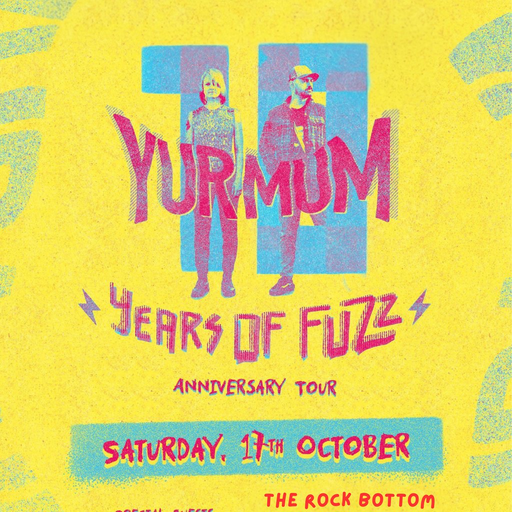 Yur Mum at The Rock Bottom, Falkirk