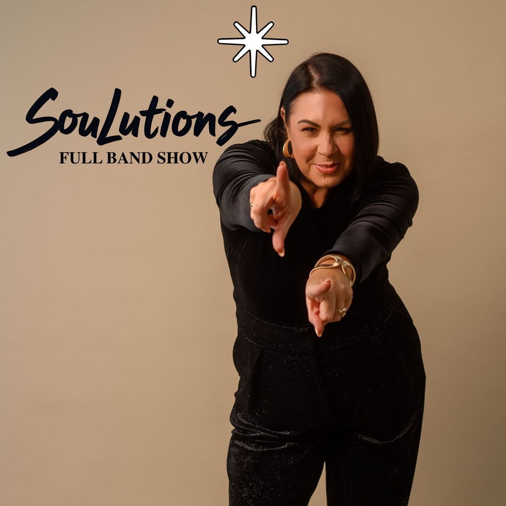 Soulutions - live