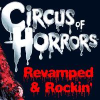 Circus Of Horrors at Middlesbrough Town Hall