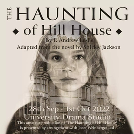 The Haunting Of Hill HOuse