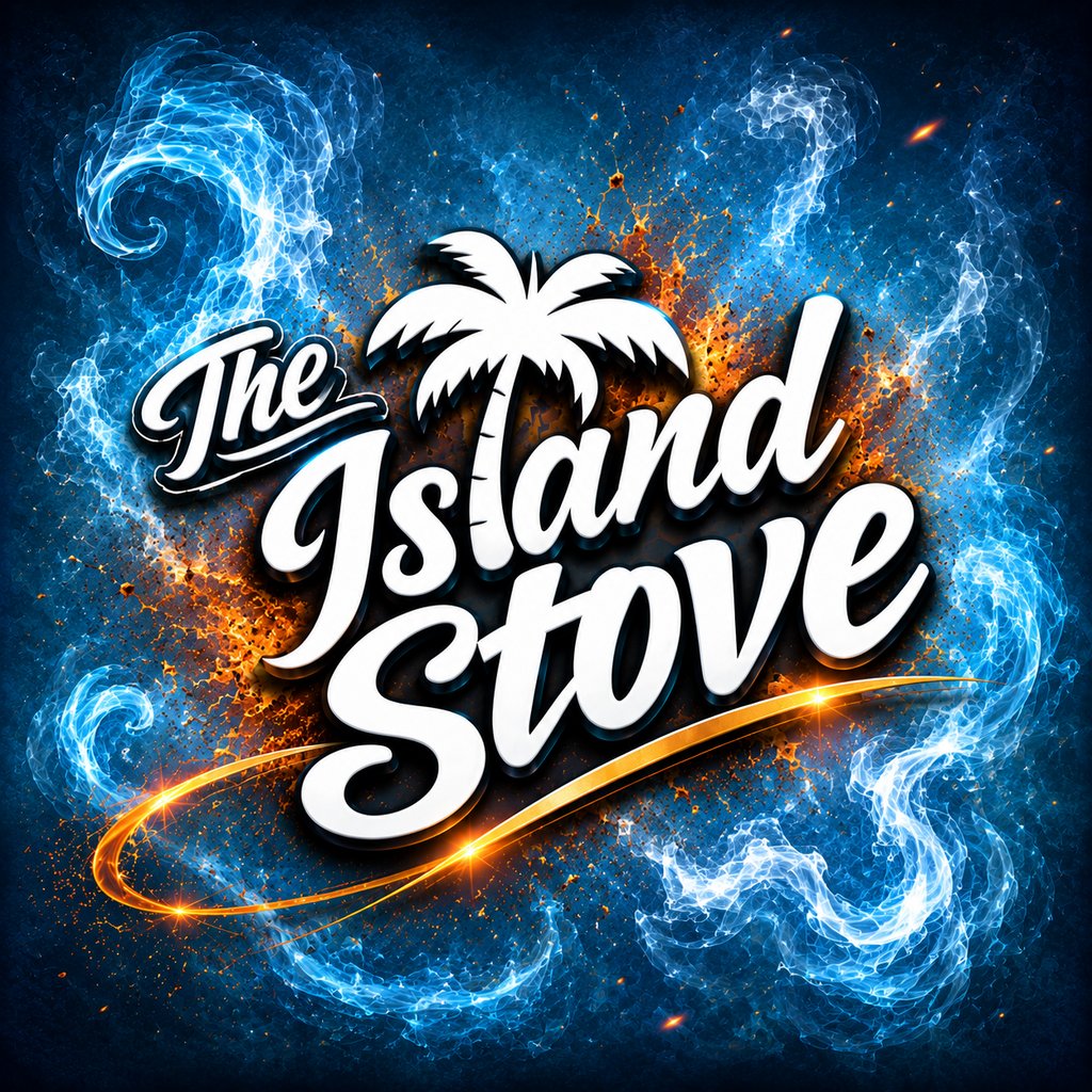 The Island Stove Presents A Nigerian Buffet - Only £35