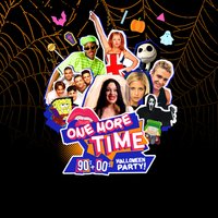 One More Time - 90s & 00s Halloween Party | Bristol