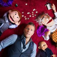Paul Zerdin: All Mouth