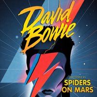 Spiders On Mars Glasgow's Tribute to David Bowie at The Ferry