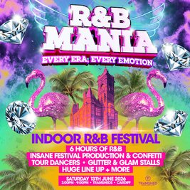 RNB MANIA | Cardiff