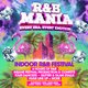 RNB MANIA | Cardiff's R&B Festival Event Title Pic