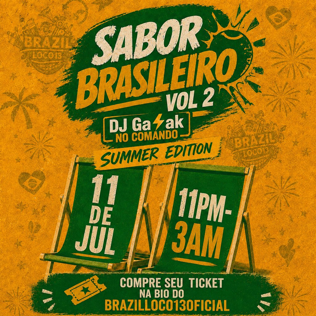Sabor Brasileiro Vol2