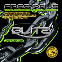 Event flyer