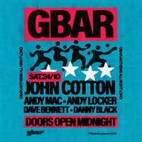 Gbar Classics at Gbar