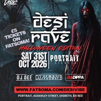 DesiVibe Haloween Special