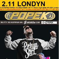 Popek i Omen in London