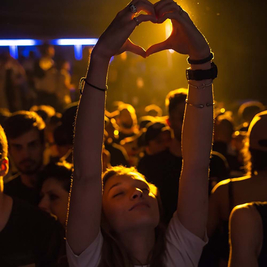 STUDENT ROCKS at Tiger Tiger London // Performers + Freebies and