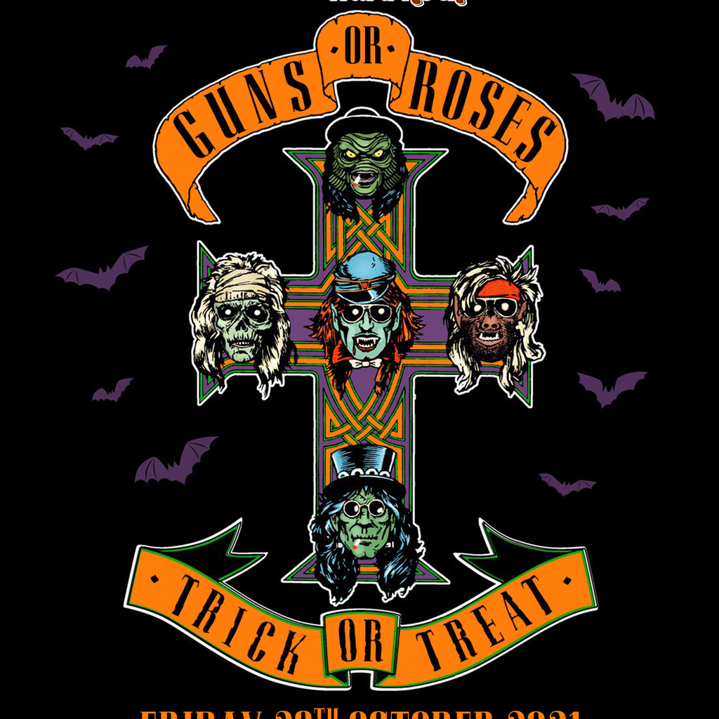 Guns Or Roses-The UK's No 1 Tribute to Guns N' Roses