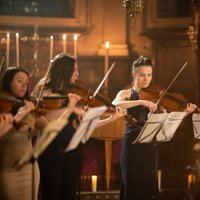 Nutcracker Suite and Rachmaninov at Christmas by Candlelight