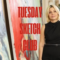 Tuesday Sketch Club at Matt And Phreds