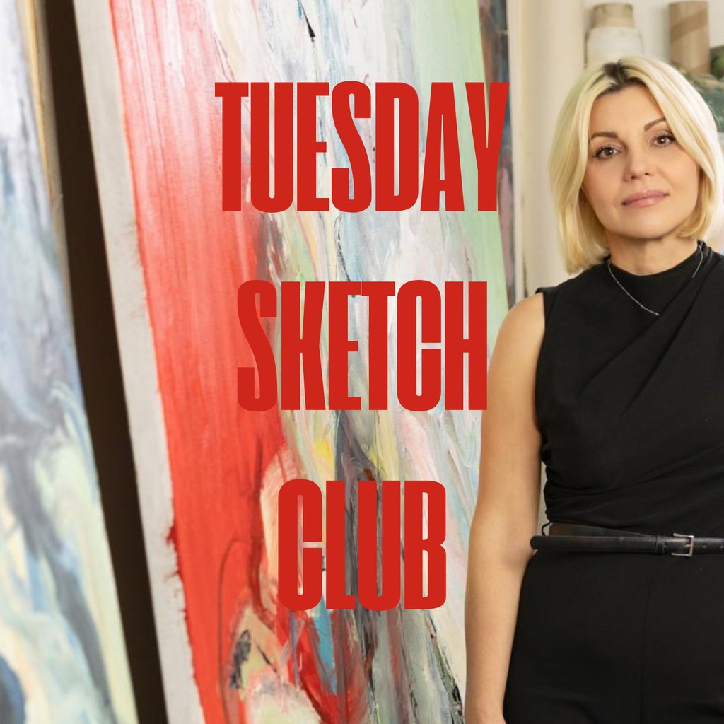 Tuesday Sketch Club at Matt And Phreds, Manchester
