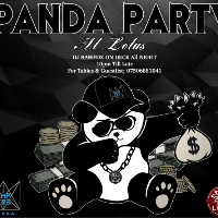 Sunday Panda Party @ lotus