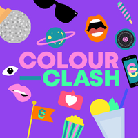 Colour Clash 2021 at Tredegar Park