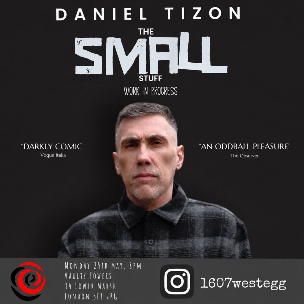 The SMALL Stuff - work in progress