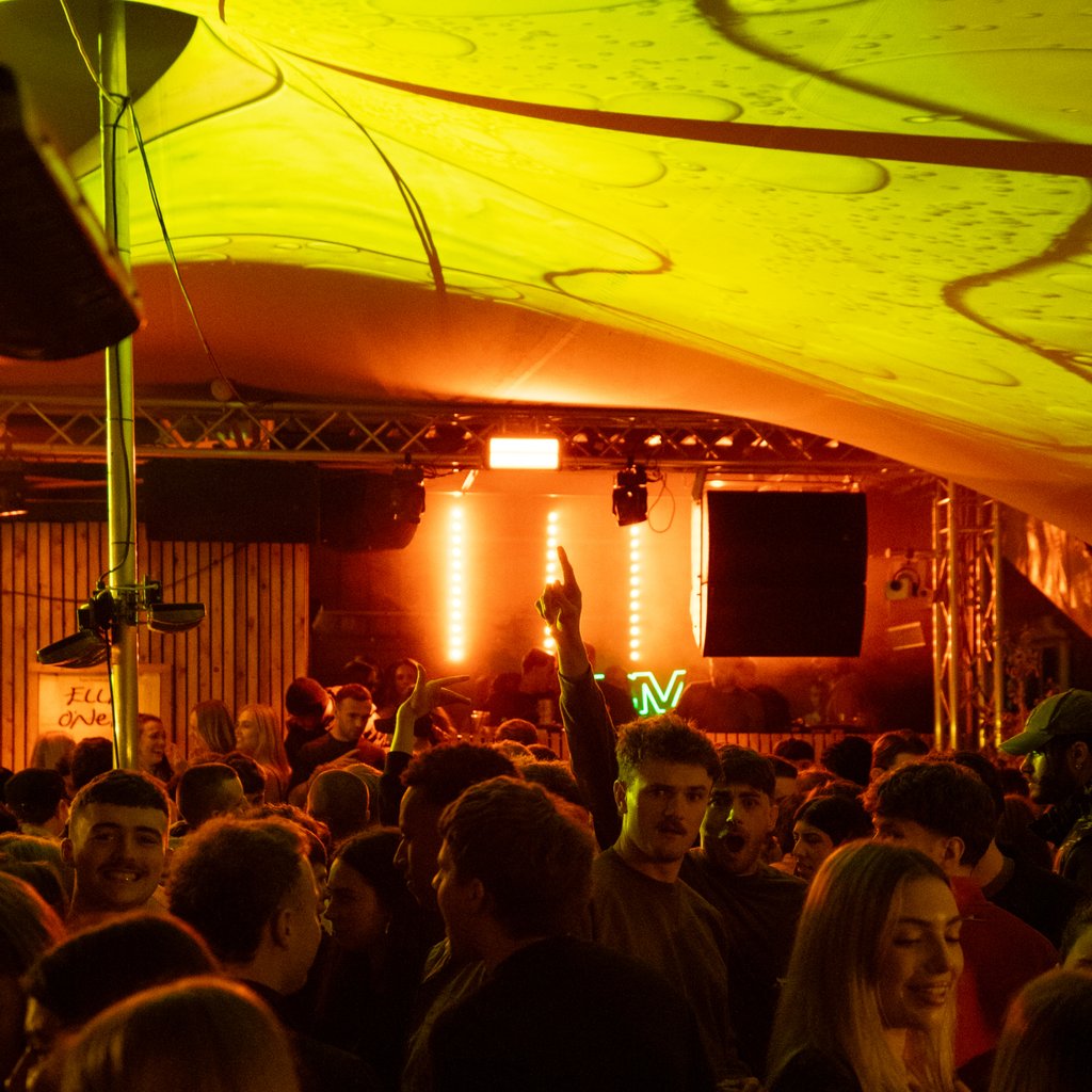 3PM Selects Headrow Opening Party at Headrow House, Leeds