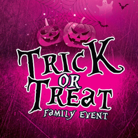 Trick or Treat at Whickham Chase Park