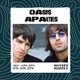 OASIS - Pre Show & After Show Parties (July 16th) Event Title Pic