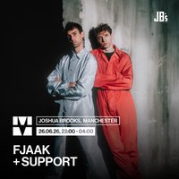 Mechano Presents FJAAK