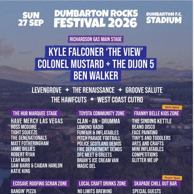 The Big One