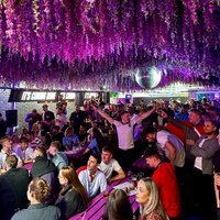 England v Argentina World Cup Semi Finals @ Mama's Digbeth at Mama Roux's