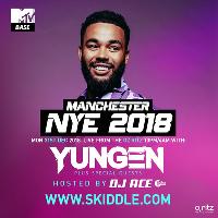 MTV BASE New Years Eve Manchester with Yungen & More Live
