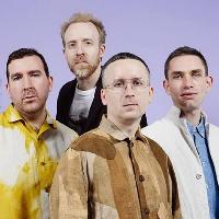 Hot Chip at Alexandra Palace