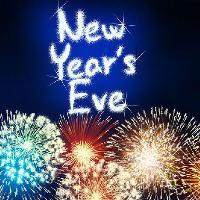 New Year Disco Party Night at Perton Park Golf Club