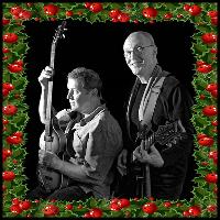 Christmas party with - ash at Romford United Services Social Club