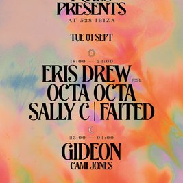 Pikes Presents at 528 with Eris Drew B2B Octa Octa
