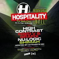 Hospitality Hull