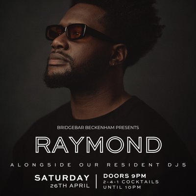 Bridgebar Presents: Raymond